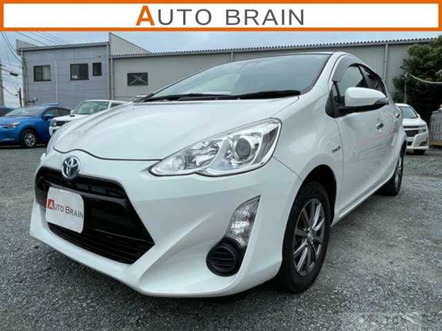 2017 Toyota AQUA