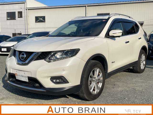 2015 Nissan X-Trail