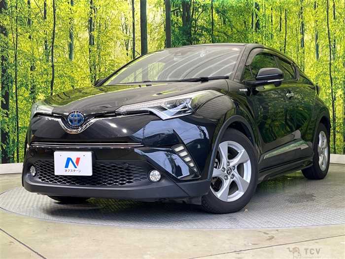 2018 Toyota C-HR