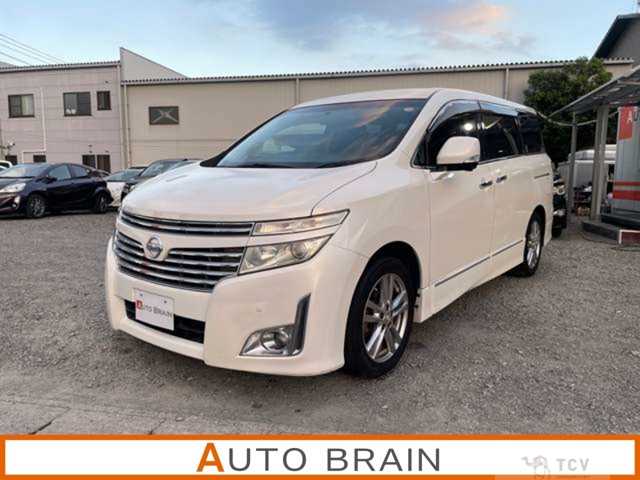 2010 Nissan Elgrand