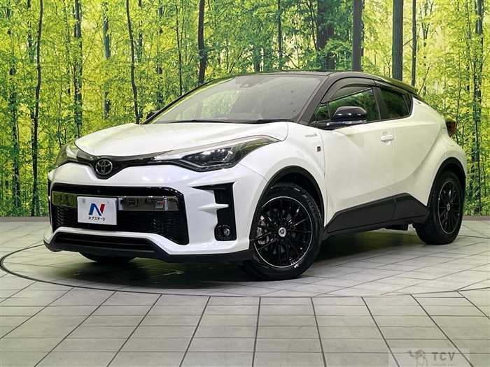 2020 Toyota C-HR