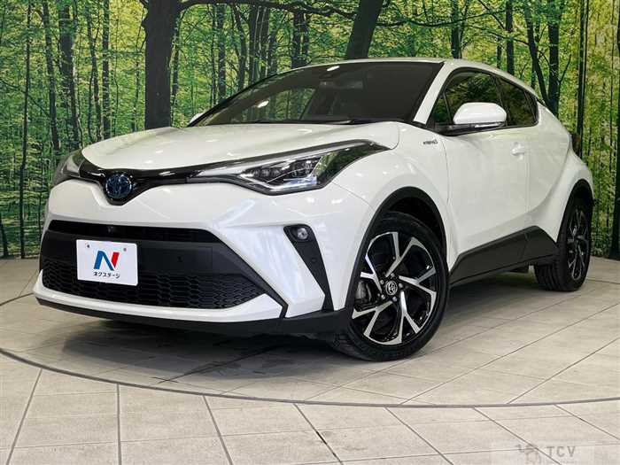 2020 Toyota C-HR