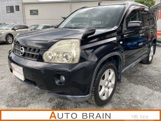 2010 Nissan X-Trail