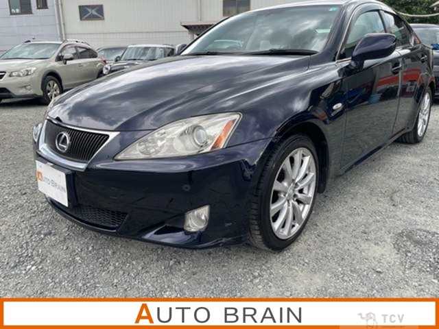 2007 Lexus IS