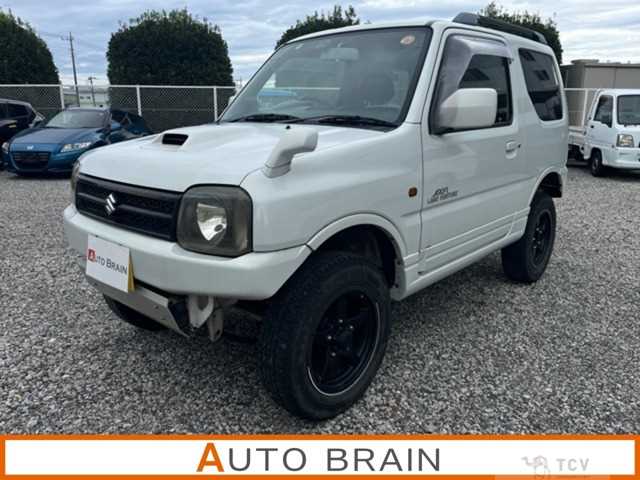 2004 Suzuki Jimny