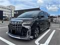 2021 Toyota Alphard G