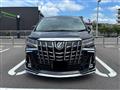 2021 Toyota Alphard G