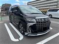2021 Toyota Alphard G