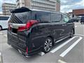 2021 Toyota Alphard G