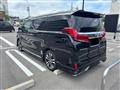 2021 Toyota Alphard G