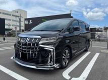 2021 Toyota Alphard G