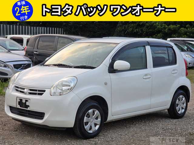 2013 Toyota Passo