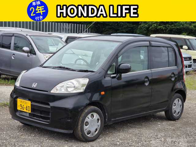 2008 Honda Life