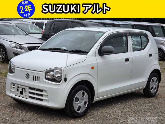 2015 Suzuki Alto