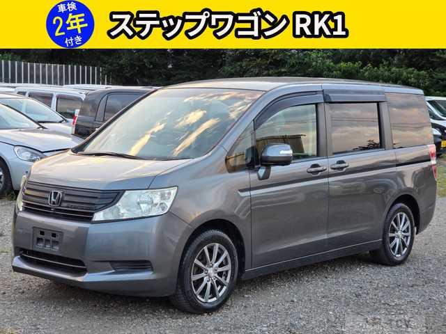 2009 Honda Step WGN