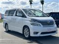 2010 Toyota Vellfire