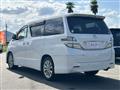 2010 Toyota Vellfire