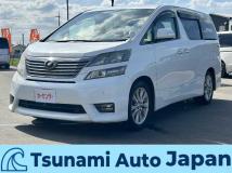 2010 Toyota Vellfire