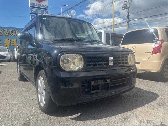 2010 Suzuki Lapin