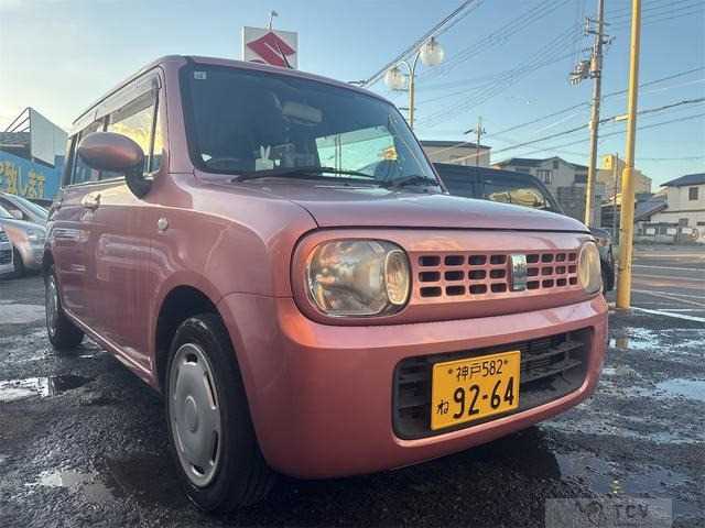 2011 Suzuki Lapin