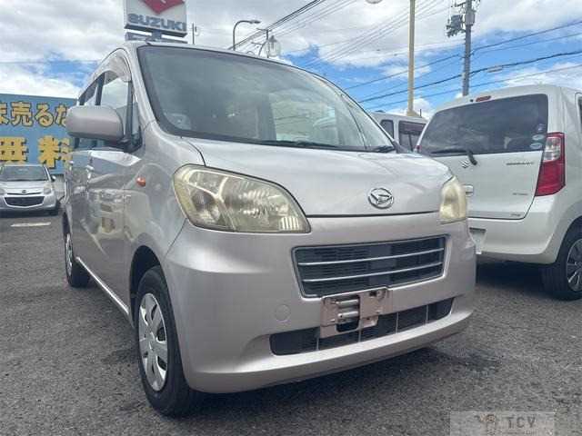 2010 Daihatsu Tant Exe