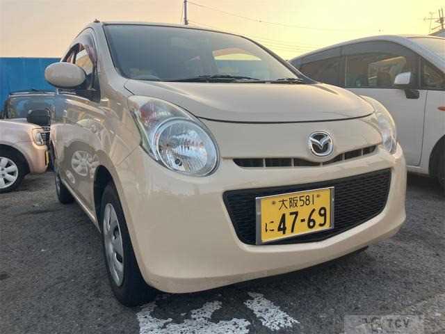 2010 Mazda Carol