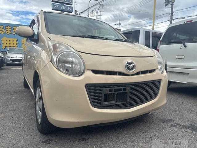 2012 Mazda Carol