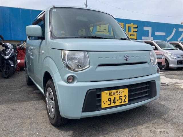 2012 Suzuki MR Wagon