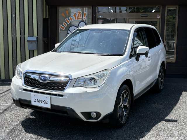2013 Subaru Forester