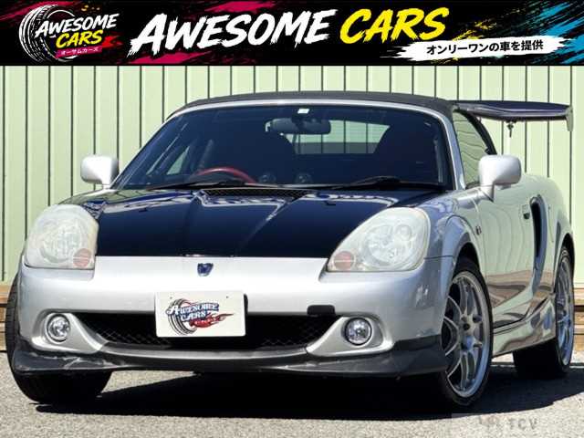 2003 Toyota MR-S
