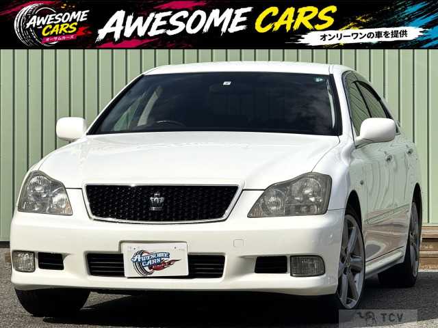 2006 Toyota Crown Athlete Series