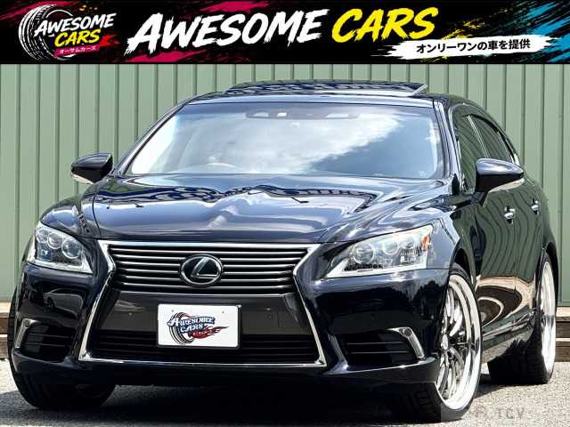 2014 Lexus LS