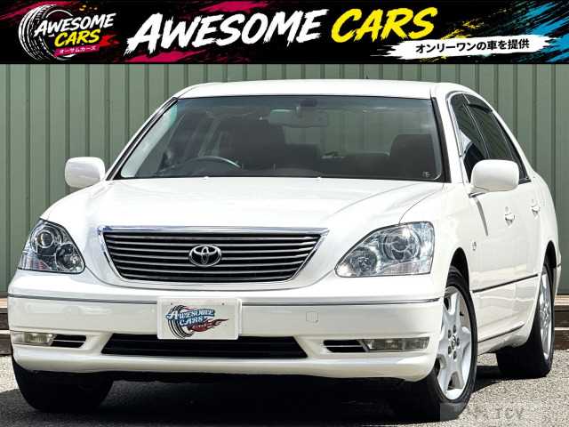 2003 Toyota Celsior