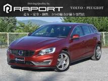 2017 Volvo V60