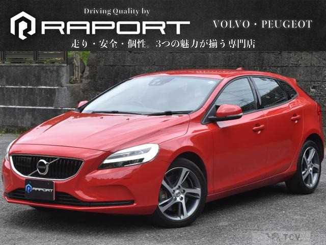 2017 Volvo V40