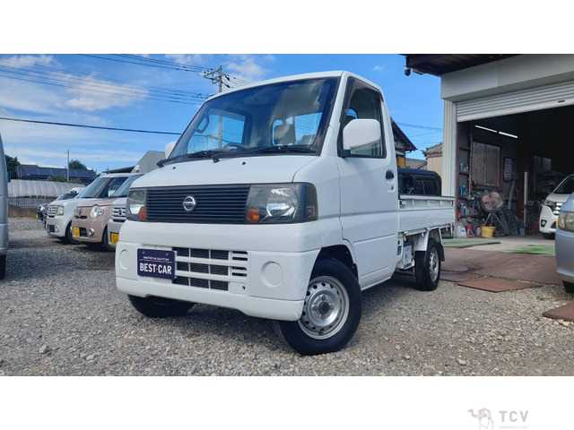 2004 Nissan Clipper Van