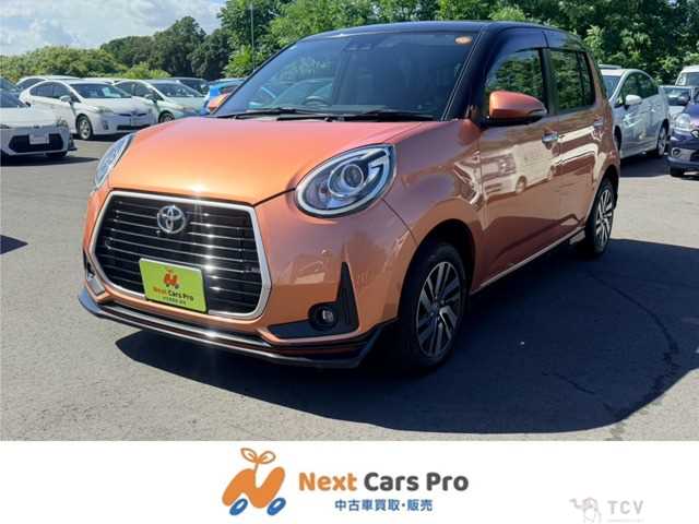 2019 Toyota Passo