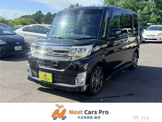 2015 Daihatsu Tanto Custom