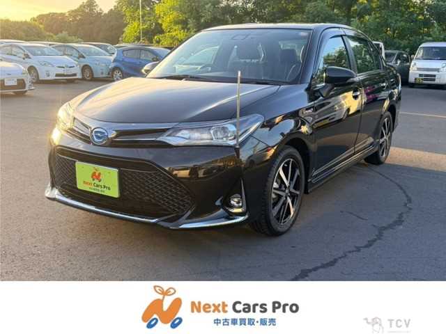 2017 Toyota Corolla Axio