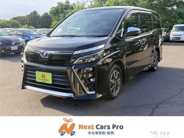 2018 Toyota Voxy