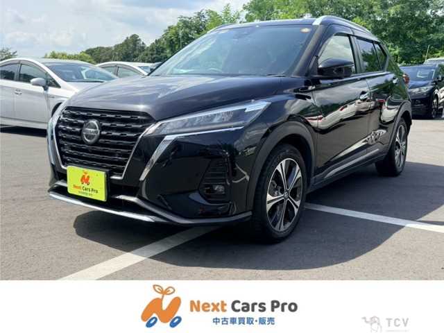 2021 Nissan KIX