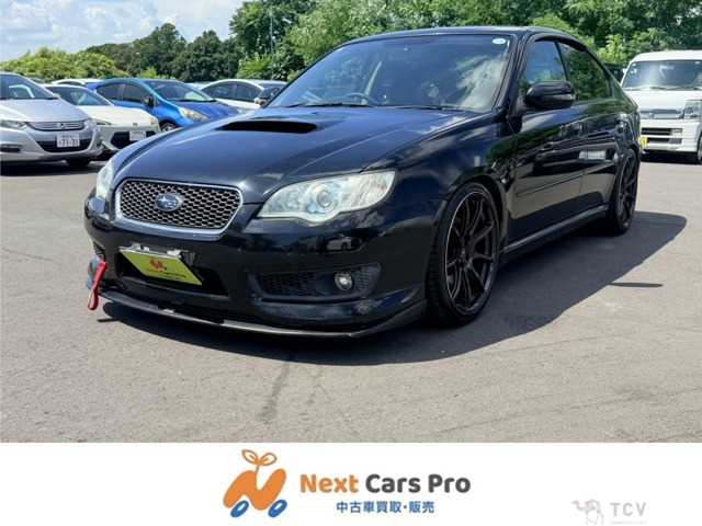 2006 Subaru Legacy B4