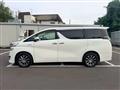 2015 Toyota Vellfire