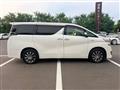 2015 Toyota Vellfire