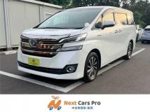 2015 Toyota Vellfire