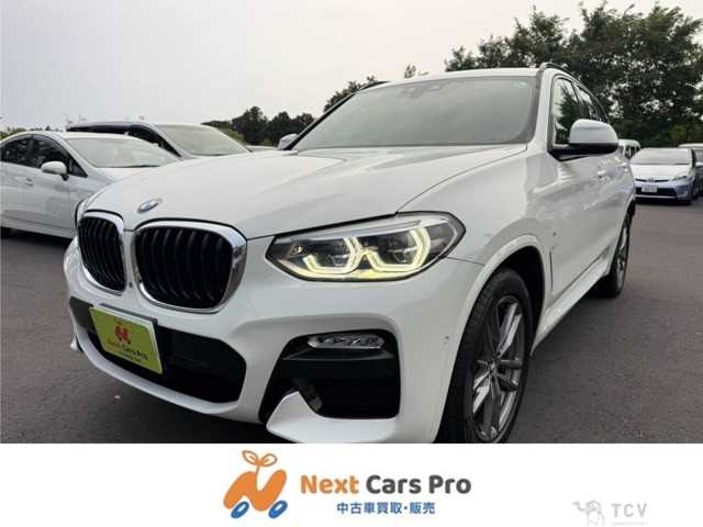 2019 BMW X3