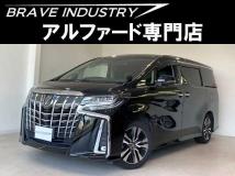 2019 Toyota Alphard G
