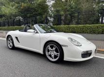 2005 Porsche Boxster
