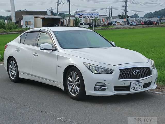 2016 Nissan Skyline