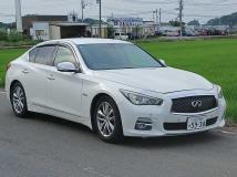 2016 Nissan Skyline